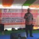 Bupati Ismet Mile saat menghadiri sekaligus memberikan sambutan pada acara Gebyar Ketupat Nusantara ke-15 tahun 2026 Kompak Perpat Kecamatan Kabila, Sabtu (28/3/2026). (F.AKP)/Hibata.id