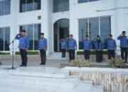 Pimpin Apel Hari Kesadaran Nasional, Wabup Asahan Sampaikan Program ASRI