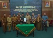Bupati Dukung Penuh Pembentukan Yonif TP – 954 serta Pembangunan KDKMP dan Jembatan Garuda di Asahan