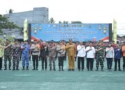 Ribuan Personel Disiagakan, Deprov Gorontalo Ikut Pastikan Mudik Aman