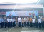 Ketua DPRD Provinsi Gorontalo Idrus M. Thomas Mopili/Hibata.id