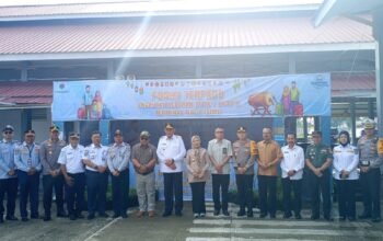 Ketua DPRD Provinsi Gorontalo Idrus M. Thomas Mopili/Hibata.id