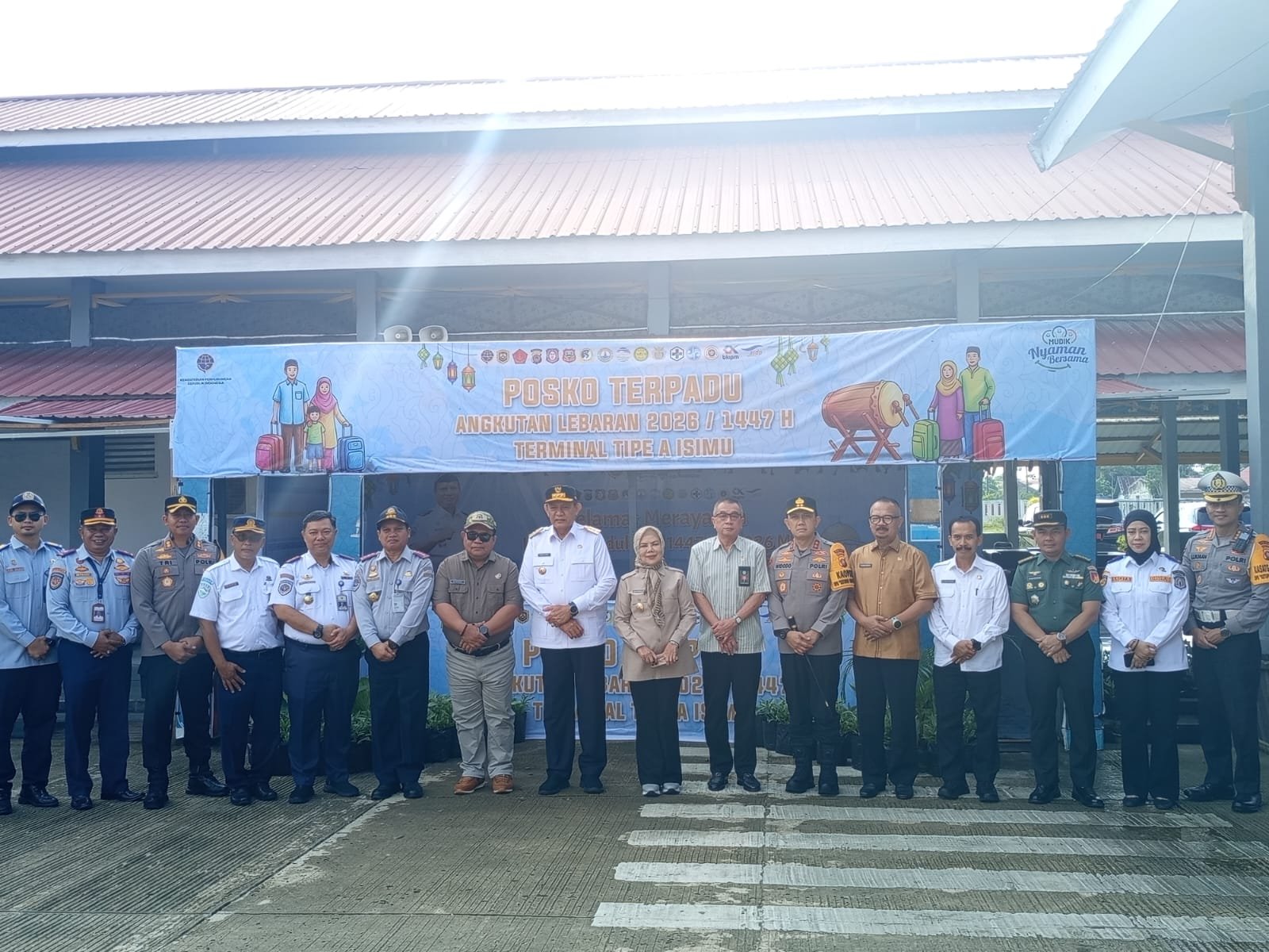 Ketua DPRD Provinsi Gorontalo Idrus M. Thomas Mopili/Hibata.id