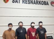 Tak Hanya Ilegal, PETI Pohuwato Jadi Lokasi Peredaran Narkoba