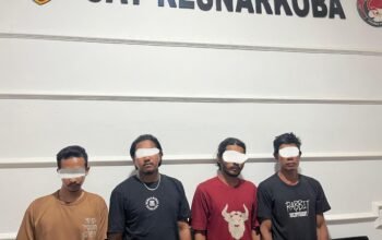 Tak Hanya Ilegal, PETI Pohuwato Jadi Lokasi Peredaran Narkoba