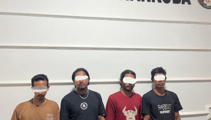 Tak Hanya Ilegal, PETI Pohuwato Jadi Lokasi Peredaran Narkoba