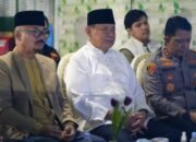 Ketua DPRD Gorontalo Tinjau Malam Takbiran, Pastikan Keamanan di Sejumlah Titik