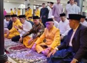 Momentum Idul Fitri, Ketua DPRD Gorontalo Ingatkan Pentingnya Kepedulian Sosial