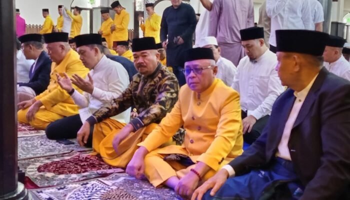 Momentum Idul Fitri, Ketua DPRD Gorontalo Ingatkan Pentingnya Kepedulian Sosial
