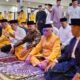 etua DPRD Provinsi Gorontalo melaksanakan Shalat Idul Fitri 1 Syawal 1447 Hijriah di Masjid Baiturrahman, Limboto/Hibata.id