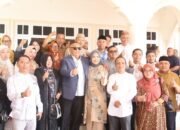 Golkar Bone Bolango Perkuat Konsolidasi Internal, Temui Ketua DPD I di Momentum Idul Fitri/Hibata.id