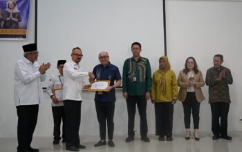 Ketua DPRD Gorontalo Hadiri Purna Tugas Kepala BKKBN