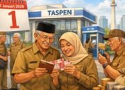 MenPAN-RB: 160 Ribu PNS Pensiun, Pemerintah Siapkan Formasi Seleksi CPNS 2026/Hibata.id