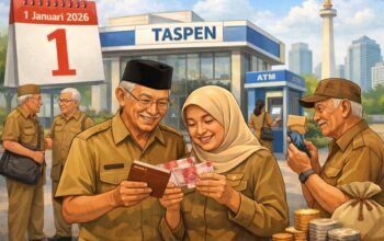 MenPAN-RB: 160 Ribu PNS Pensiun, Pemerintah Siapkan Formasi Seleksi CPNS 2026/Hibata.id