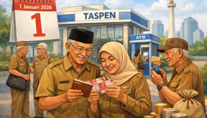 MenPAN-RB: 160 Ribu PNS Pensiun, Pemerintah Siapkan Formasi Seleksi CPNS 2026