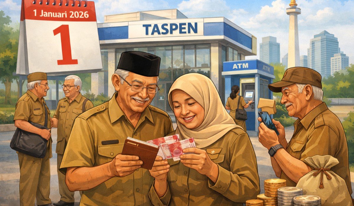 MenPAN-RB: 160 Ribu PNS Pensiun, Pemerintah Siapkan Formasi Seleksi CPNS 2026/Hibata.id