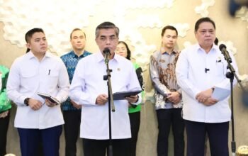 Menaker Minta Perusahaan Aplikasi Transparan Soal BHR Keagamaan 2026 untuk Driver dan Kurir Online/Hibata.id