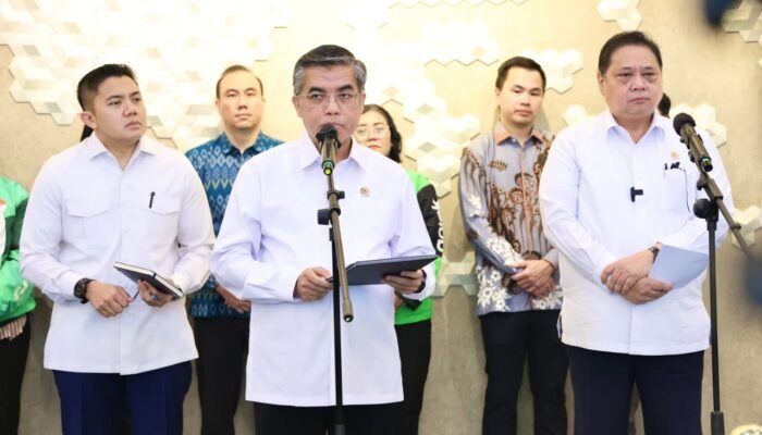 BHR Kurir dan Ojek Online Cair Paling Lambat 7 Hari Sebelum Lebaran