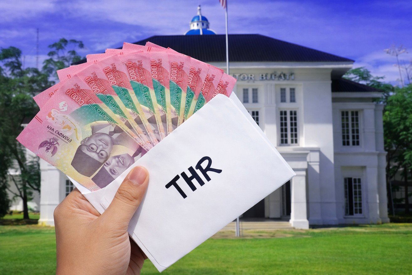 ASN Bone Bolango Full Senyum Menanti THR/Hibata.id