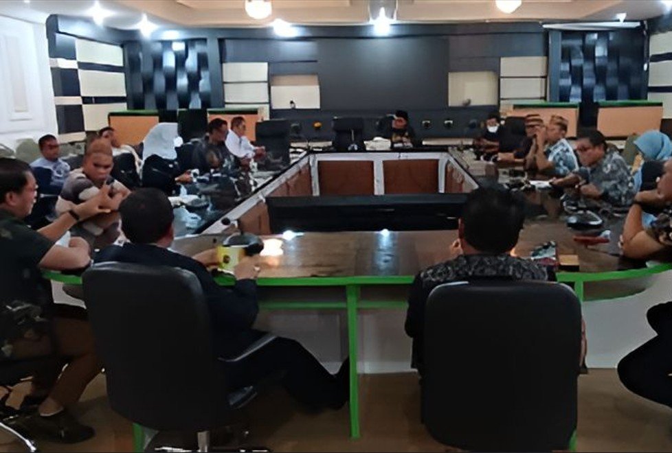 Pemerintah Kabupaten Gorontalo membentuk 12 OPD pengampu UMKM untuk memperkuat ekonomi kerakyatan 2026/Hibata.id