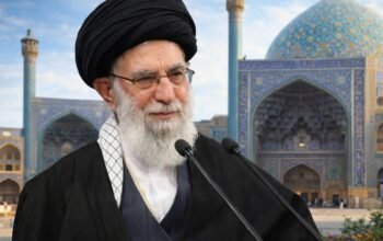 Ayatollah Ali Khamenei tewas/Hibata.id