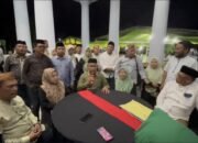 Solid, Camat se-Bone Pesisir Kompak Dukung Kepemimpinan Ismet Mile