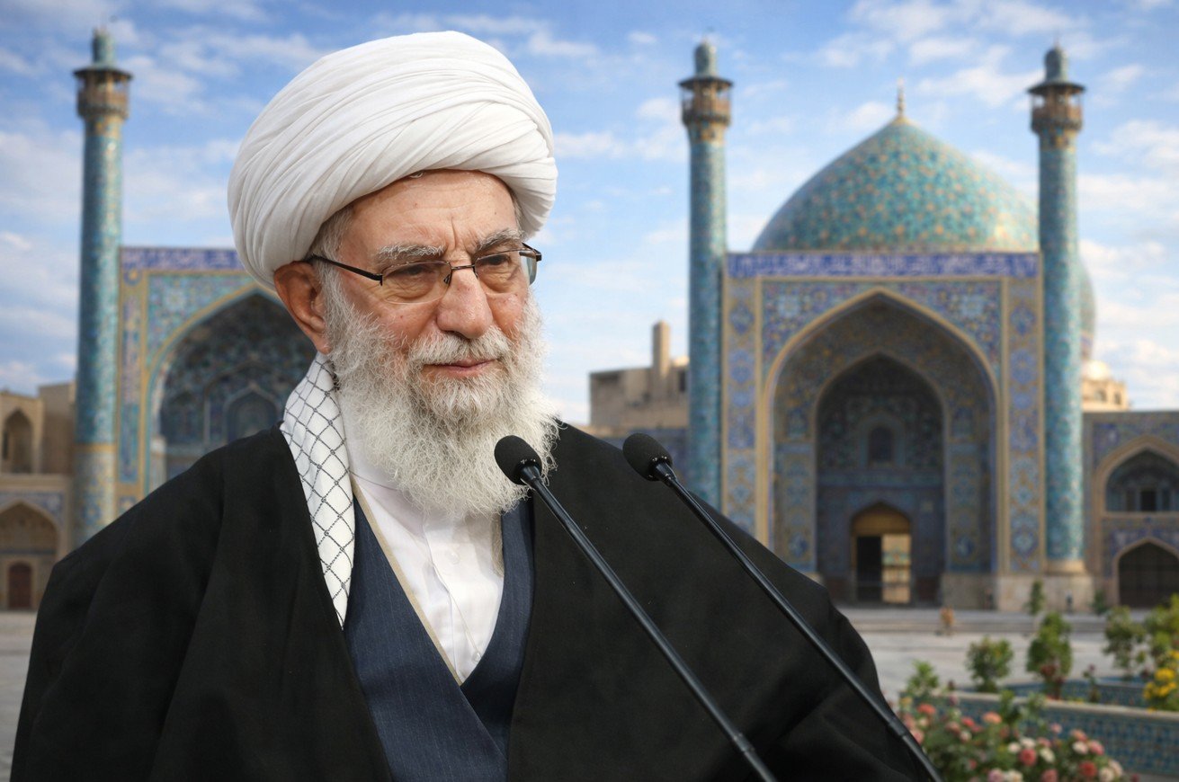 Khamenei dan 7 Pejabat Tinggi Iran Tewas dalam Serangan AS–Israel/Hibata.id