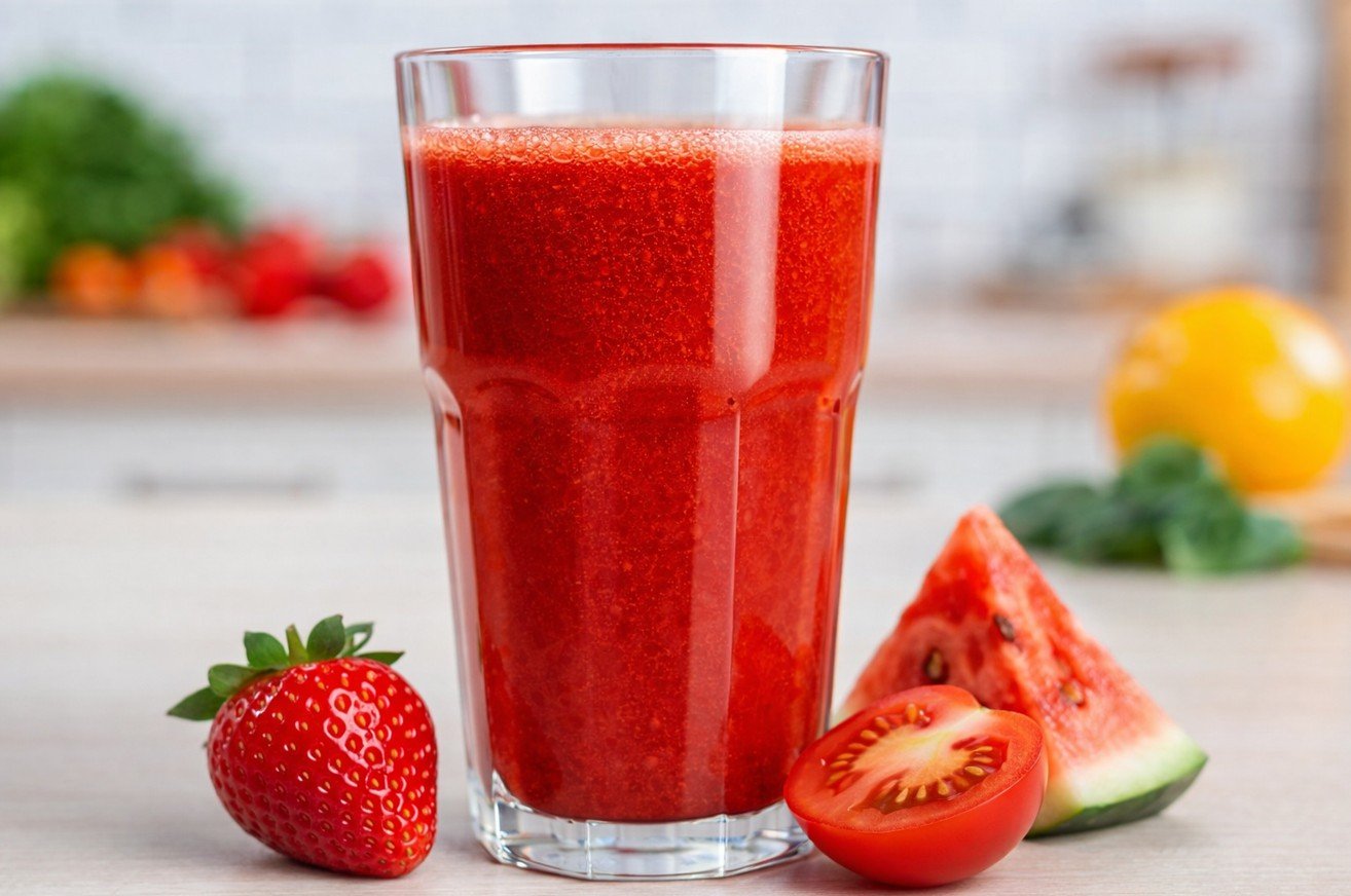 Jus untuk Buka Puasa Lebih Sehat: Hindari Lonjakan Gula Darah/Hibata.id