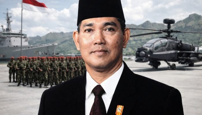 Try Sutrisno Wafat di Usia 90 Tahun