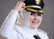 Profil Fadia A. Rafiq Penyanyi Dangdut, Bupati Pekalongan hingga kena OTT/Hibata.id