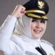 Profil Fadia A. Rafiq Penyanyi Dangdut, Bupati Pekalongan hingga kena OTT/Hibata.id