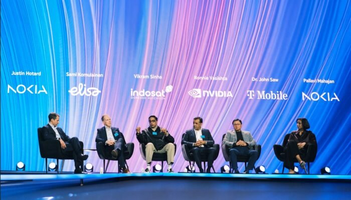 Dari Barcelona ke Indonesia, Indosat Bawa 5G Berbasis AI Lebih Dekat ke Masyarakat