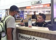 Ditjen Imigrasi meningkatkan kesiapsiagaan di bandara internasional setelah konflik Timur Tengah. Dok Imigrasi/Hibata.id