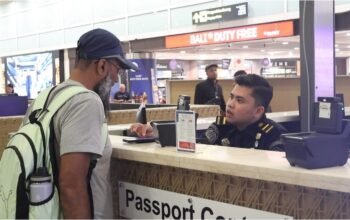 Ditjen Imigrasi meningkatkan kesiapsiagaan di bandara internasional setelah konflik Timur Tengah. Dok Imigrasi/Hibata.id