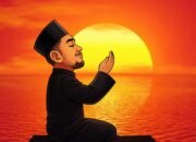 Doa qunut witir dibaca pada separuh akhir Ramadhan dalam shalat witir setelah Tarawih/Hibata.id