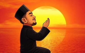 Doa qunut witir dibaca pada separuh akhir Ramadhan dalam shalat witir setelah Tarawih/Hibata.id