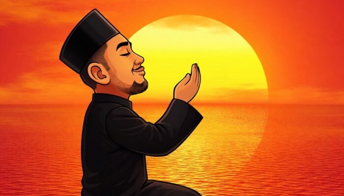 Doa Qunut Witir di Separuh Akhir Ramadhan: Bacaan Arab, Latin dan Artinya Lengkap