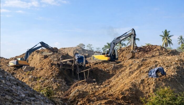 Seorang Pemuda Diduga Dibunuh di Tambang Ilegal Bulangita, PETI Tetap Beroperasi