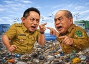 Masalah Sampah, Adhan Dambea: Gubernur Jangan Hanya Menyoroti, Tapi…