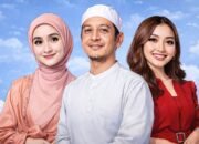Film religi romantis “99 Nama Cinta”/Hibata.id