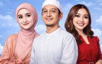 Film 99 Nama Cinta Tayang di Bioskop, Kisah Romantis Religi Acha Septriasa