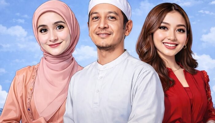 Film 99 Nama Cinta Tayang di Bioskop, Kisah Romantis Religi Acha Septriasa