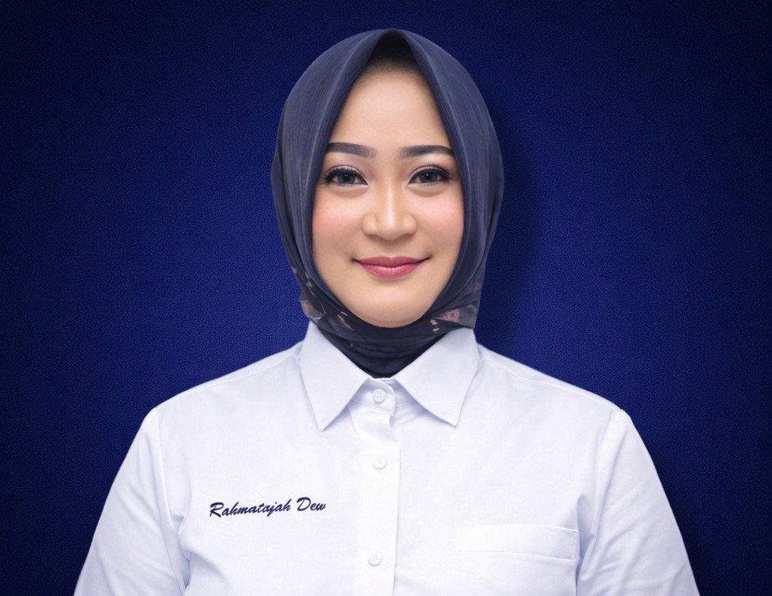 Ketua Komisi I DPRD Bone Bolango, Rakhmatiya Deu/Hibata.id