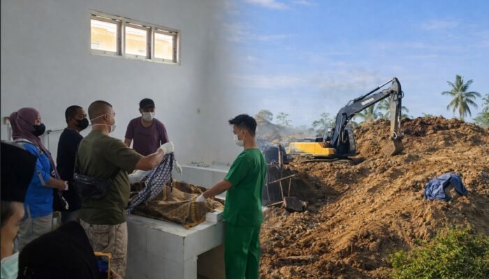 Kasus Kematian di Tambang Bulangita Tunggu Hasil Otopsi, PETI Tetap Berjalan