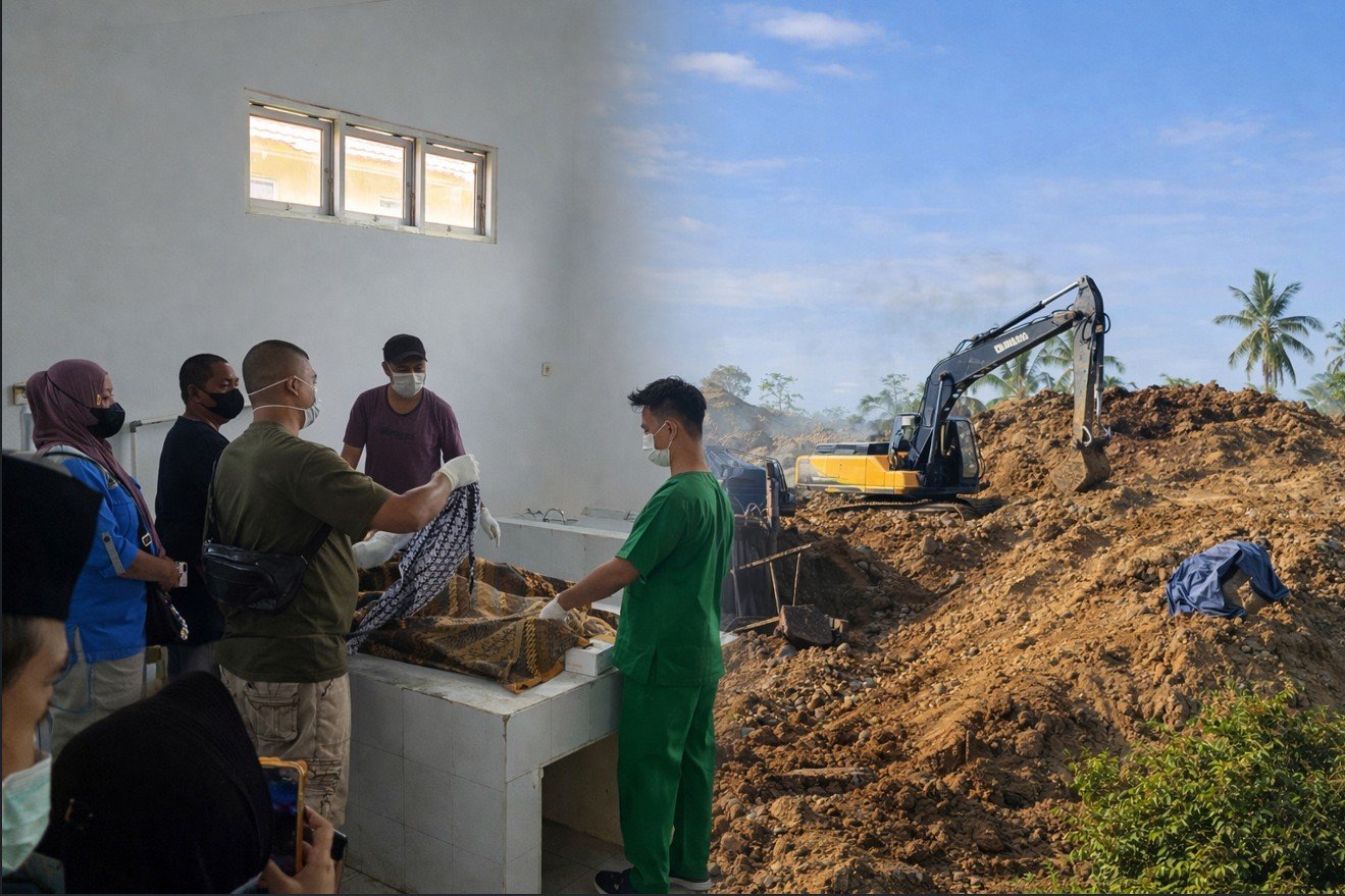 Polres Pohuwato menyelidiki kematian Mahmud Lihawa di lokasi tambang Bulangita. Polisi menunggu hasil otopsi dari RS Bumi Panua untuk memastikan penyebab kematian/Hibata.id