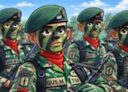 Panglima TNI Tetapkan Status Siaga 1 Objek Vital, Mengapa?