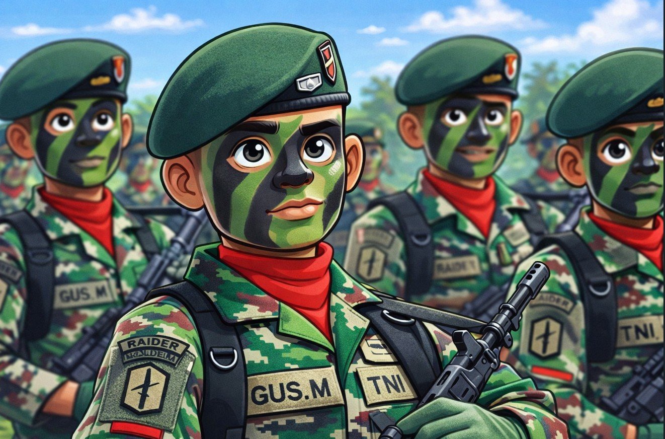 Panglima TNI Tetapkan Status Siaga 1, TNI Perkuat Pengamanan Objek Vital Nasional/Hibata.id