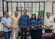 Wabup Boalemo Audiensi dengan BKN RI Bahas Manajemen Talenta ASN