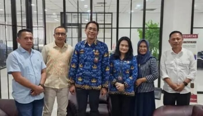 Wabup Boalemo Audiensi dengan BKN RI Bahas Manajemen Talenta ASN