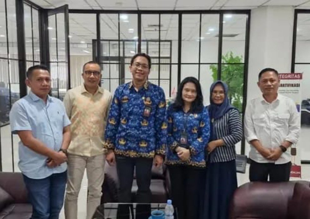 Wabup Boalemo Audiensi dengan BKN RI Bahas Manajemen Talenta ASN untuk Perkuat Profesionalisme Aparatur/Hibata.id